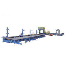 Double H-beam 3 In 1 Machine Production Line